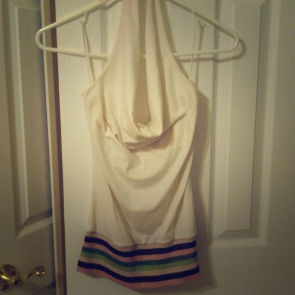White halter