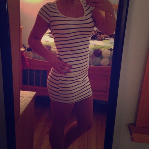 SOLD Charlotte Russe mini dress