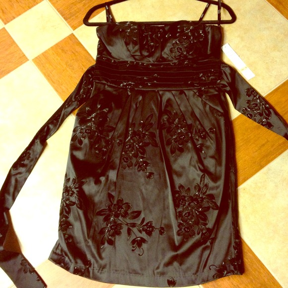 Little black dress