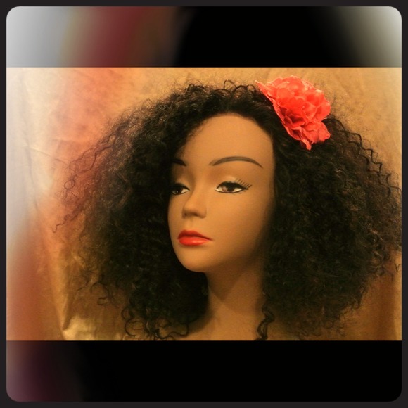 Lace Front Wig-Synthetic