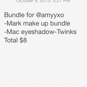 Bundle for @amyyxo
