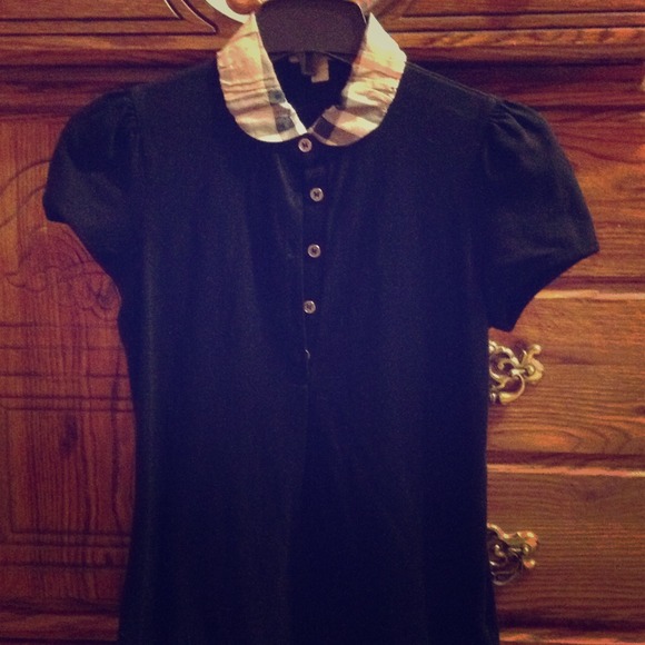 Reduced ⬇️ Burberry collar shirt