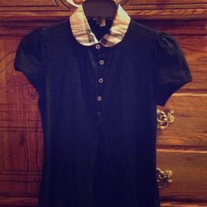 Reduced ⬇️ Burberry collar shirt