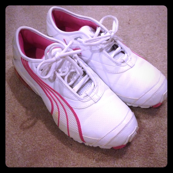 Puma "Cell" running sneakers. Size 8.5