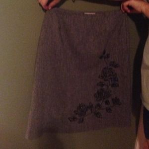 A skirt