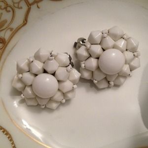 Japanese Vintage Earrings