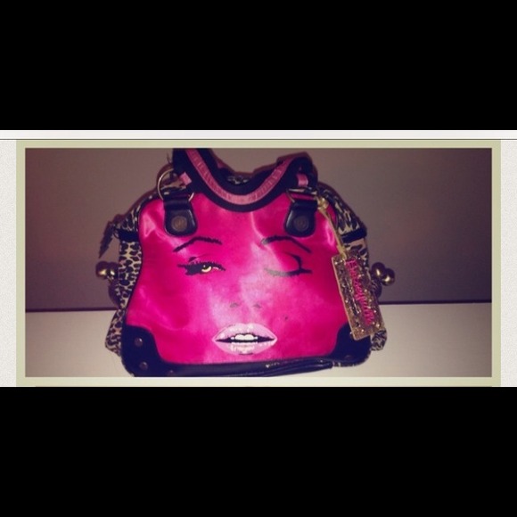 Betsey Johnson Monroe HandbagRESERVED SOLD