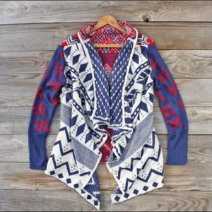 Cardigan Sweater Tobi / ModCloth / Spool No. 72