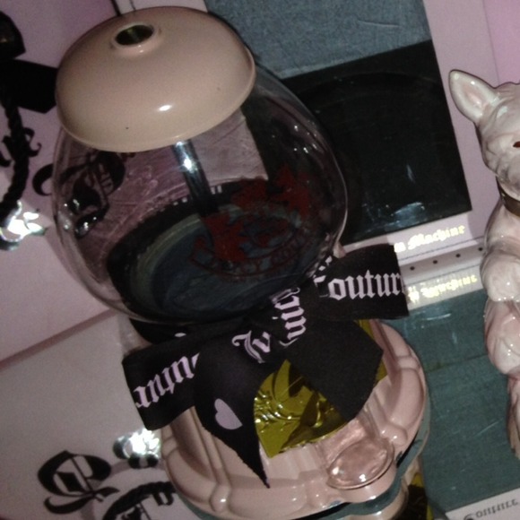 Juicy couture Gumball Machine💢SOLD💢
