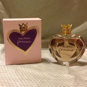 Vera Wang perfume