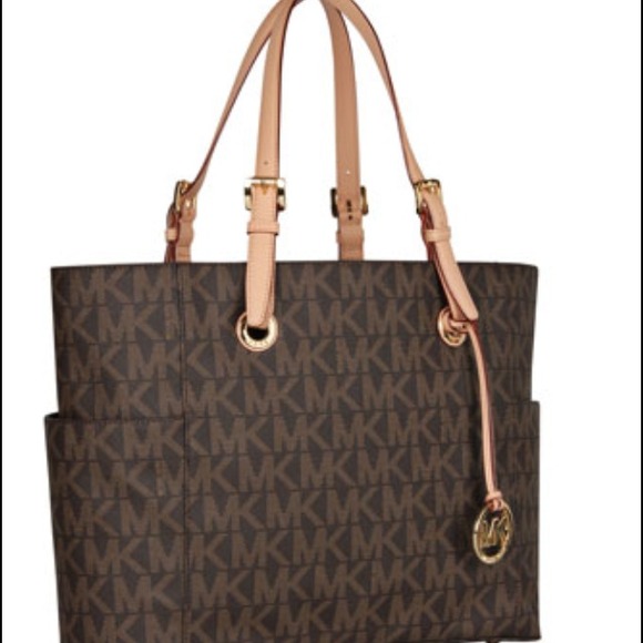 Michael Kors monogram