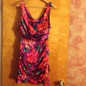 Floral Dress 💐 👗