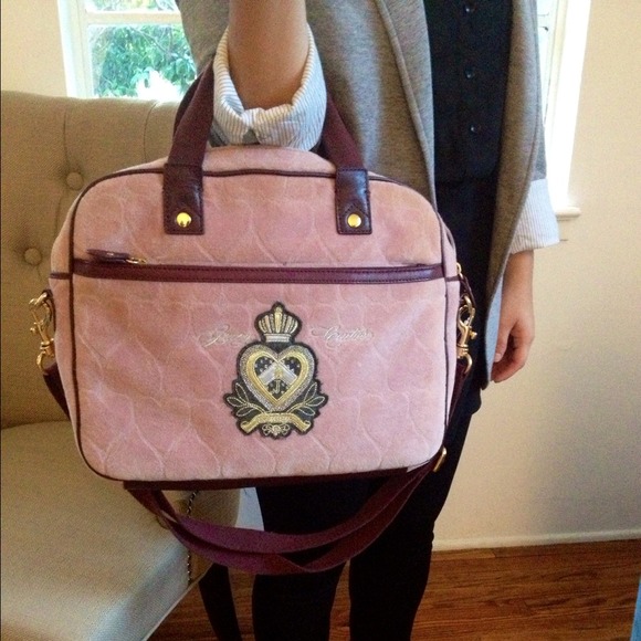 Juicy Couture Accessories - Reduced 💥 Juicy Couture computer bag
