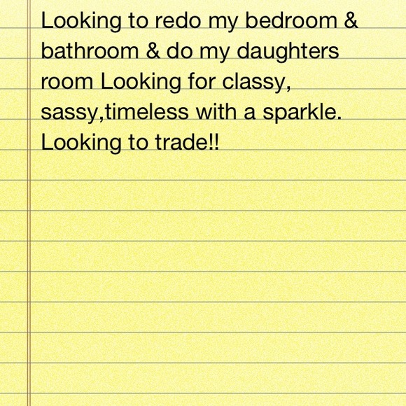 Trades only