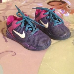 Toddler Lebron James Sneakers