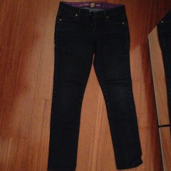 Rich & skinny jeans dark wash size 26