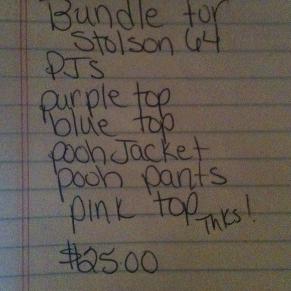 Bundle for Stolson64