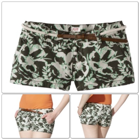 ππHPπππNew short shorts. Size 5 Junior - Picture 1 of 5