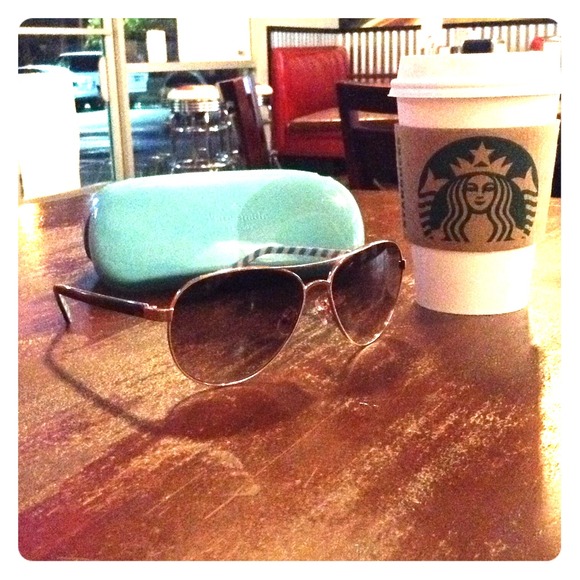 Kate spade aviators