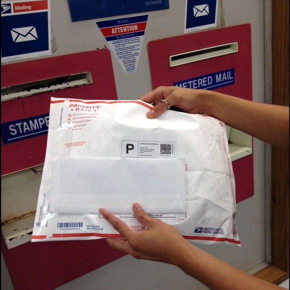 📦shipped📮