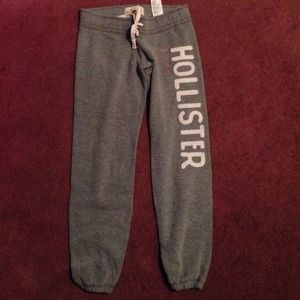 Hollister sweatpants