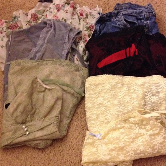 Bundle for Rebecca
