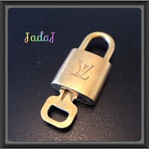 Louis Vuitton Lock & Key Sets