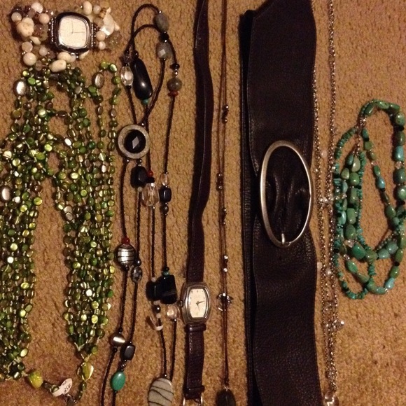 Silpada bundle...SOLD