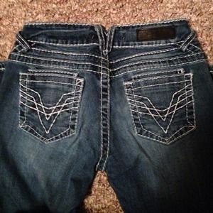 They are to small for me