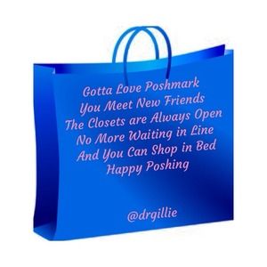 Happy Poshing Happy Poshing