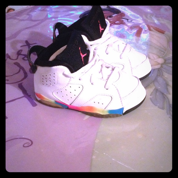 Nike Other - 🚫SOLD🚫 Air Jordan's for toddlers