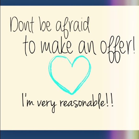 🎀Prices are negotiable! 🎀