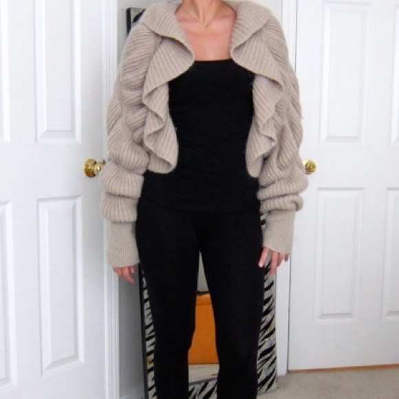 Puffy Sweater