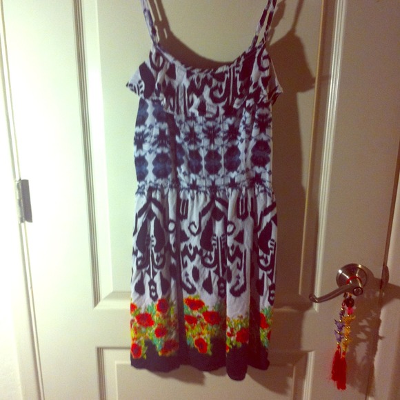 Beautiful Bohemian Dress!