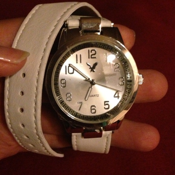 FREE with any purchase!! American Eagle Watch