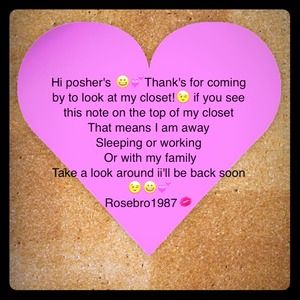 Will Be Back Soon! 😉💕