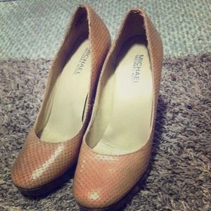 Michael kors heels