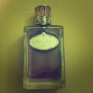 Authentic Prada Milano perfume