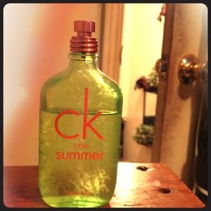 Calvin Klein Original perfume! 3.4 oz( women's)
