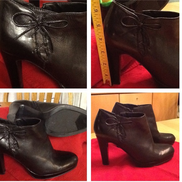 ❤ HOST PICK ❤  PLATFORM SHOE-BOOTIES! - Picture 2 of 2