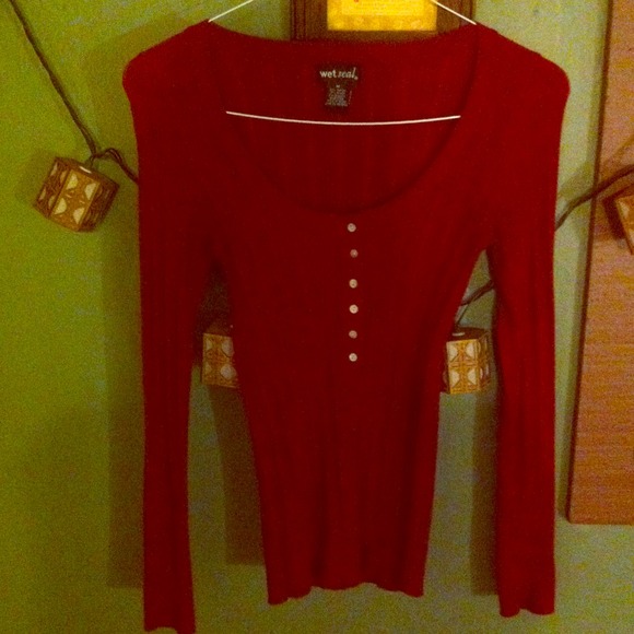 Warm and cozy sweater