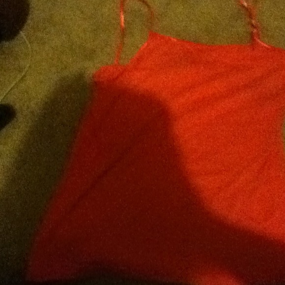 Pink Aviva cami