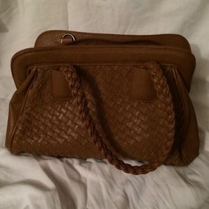 Forever 21 Woven Bag