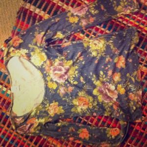 Floral thermal