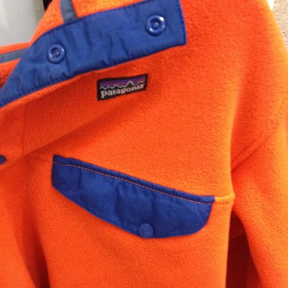 SOLD APatagonia pullover