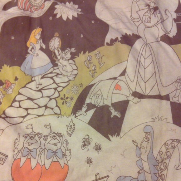 Alice in Wonderland T-shirt