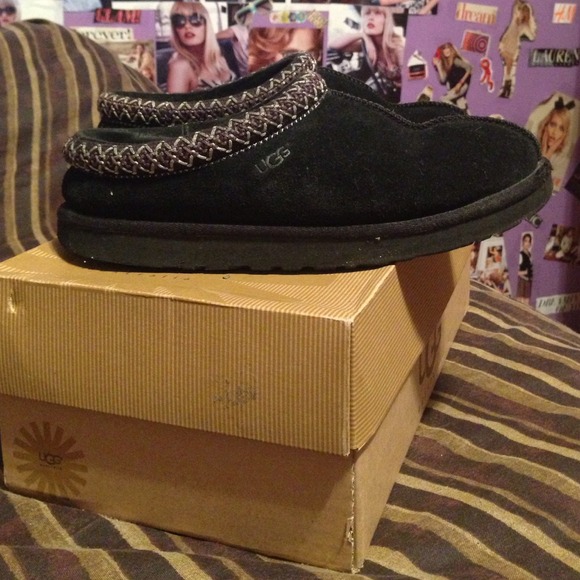 Authentic ugg Tasman slippers