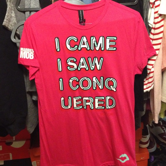 BNWT Married To The Mob Shirt MTTM