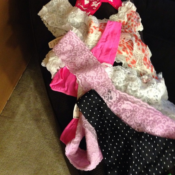 Victoria's Secret bundle for @jmendoza