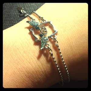 Flying Pig bracelet, Brand New